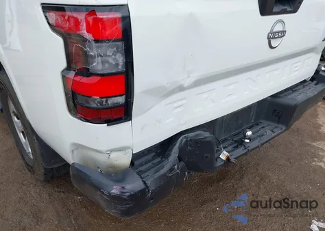 2022 Nissan Frontier S 4X4 из США, поврежденный, VIN 1N6ED1EK3NN690814